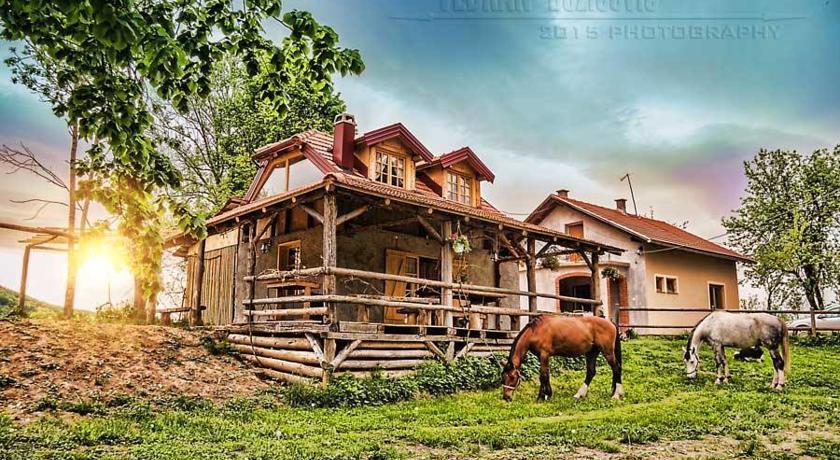 Apartments Fairy Land Rakovica Quarto foto