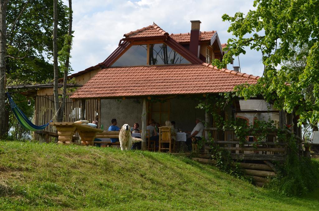 Apartments Fairy Land Rakovica Exterior foto